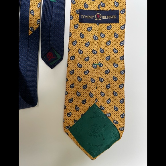 4/$25 or 5/$32  Silk Tie - Picture 4 of 5